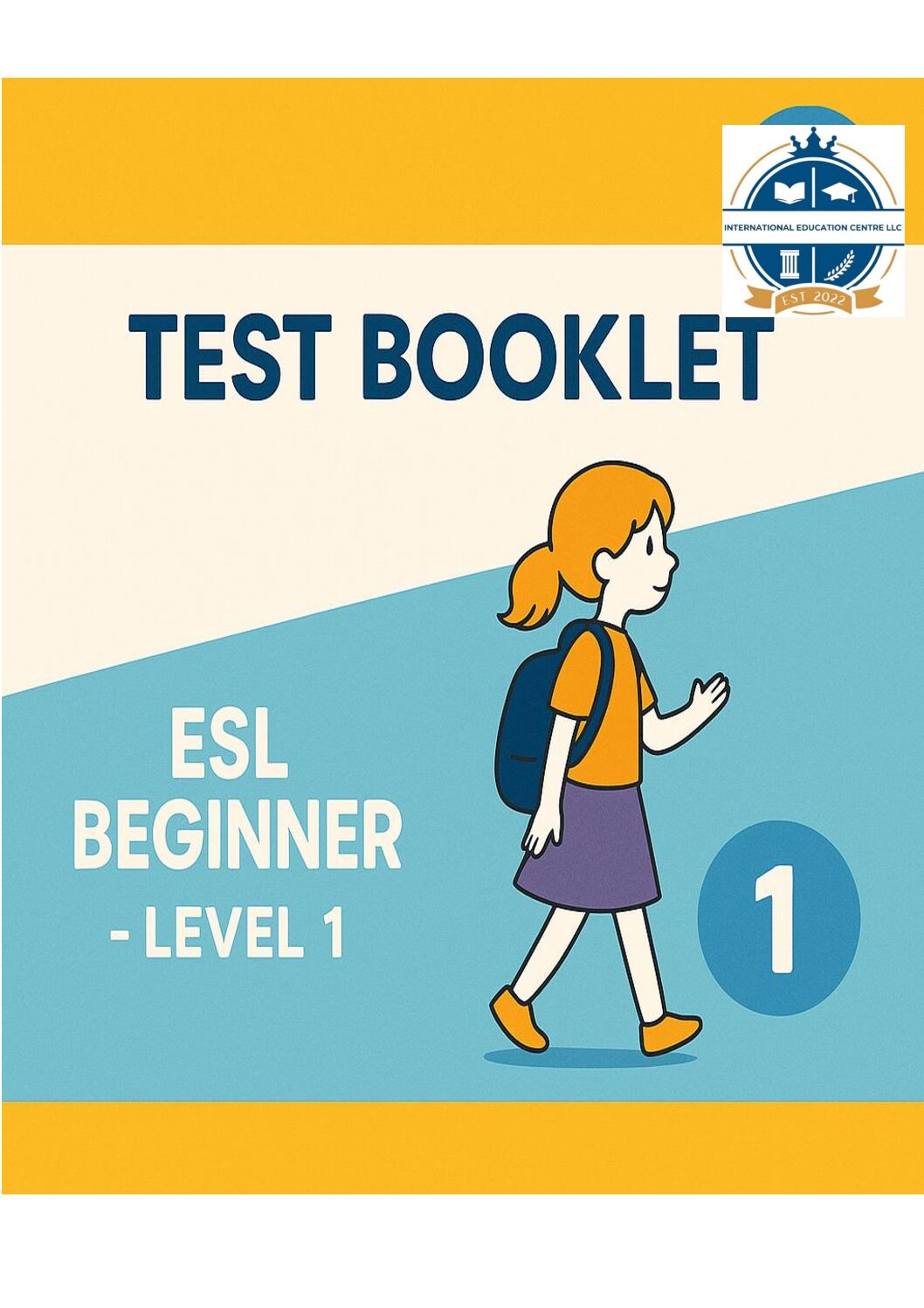 ESL Beginner English Textbook - Image 2